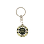 NFL - New York Jets Spinner Keychain (JETSPI)