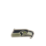 NFL - Dos adhésif du logo des Seahawks de Seattle (SEALOGS)