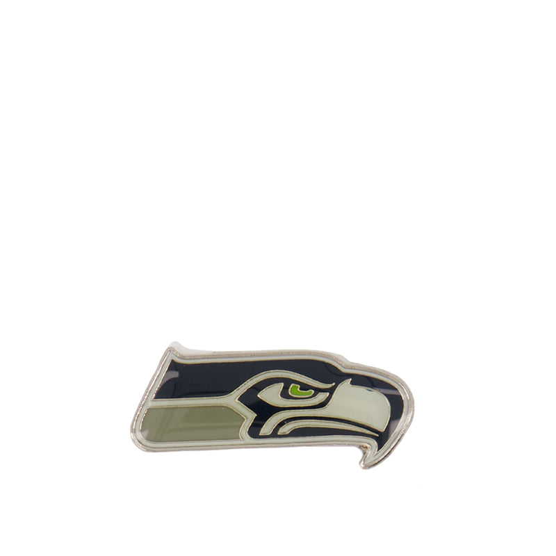 NFL - Dos adhésif du logo des Seahawks de Seattle (SEALOGS)