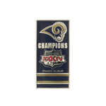 NFL - Super Bowl XXXIV Los Angeles Rams Banner Pin (SB34RAM)