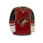 NHL - Arizona Coyotes Jersey Pin (COYJEA)