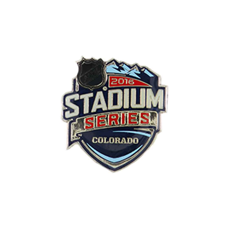 NHL - 2016 NHL Stadium Series Pin Colorado (SS16COLLOG)
