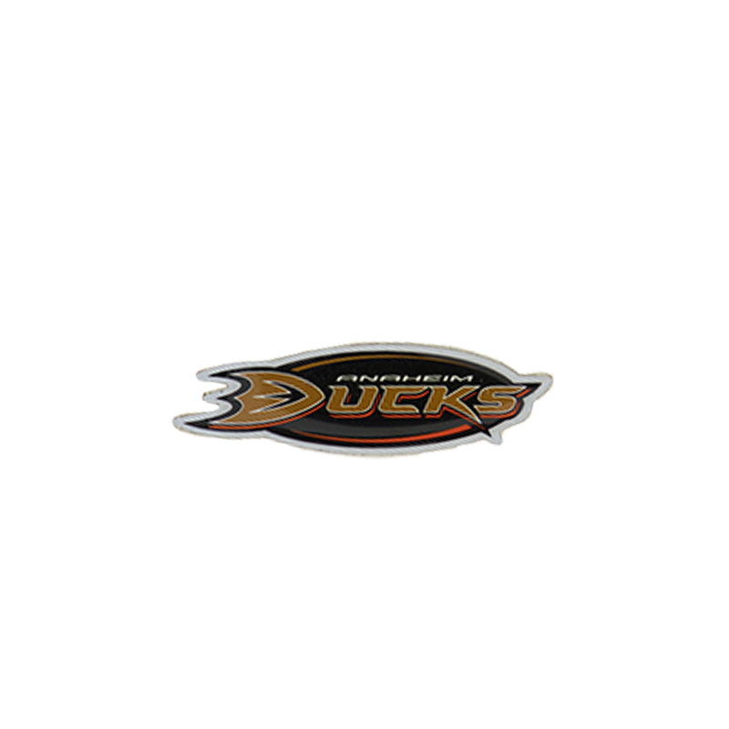 NHL - Anaheim Ducks Logo Pin Sticky Back (MIGLOGS)