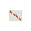 NHL - Brooklyn Americans 1941 Logo Pin (BRALPV41)