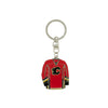 NHL - Porte-clés chandail Johnny Gaudreau des Flames de Calgary (FLAJPD-13)
