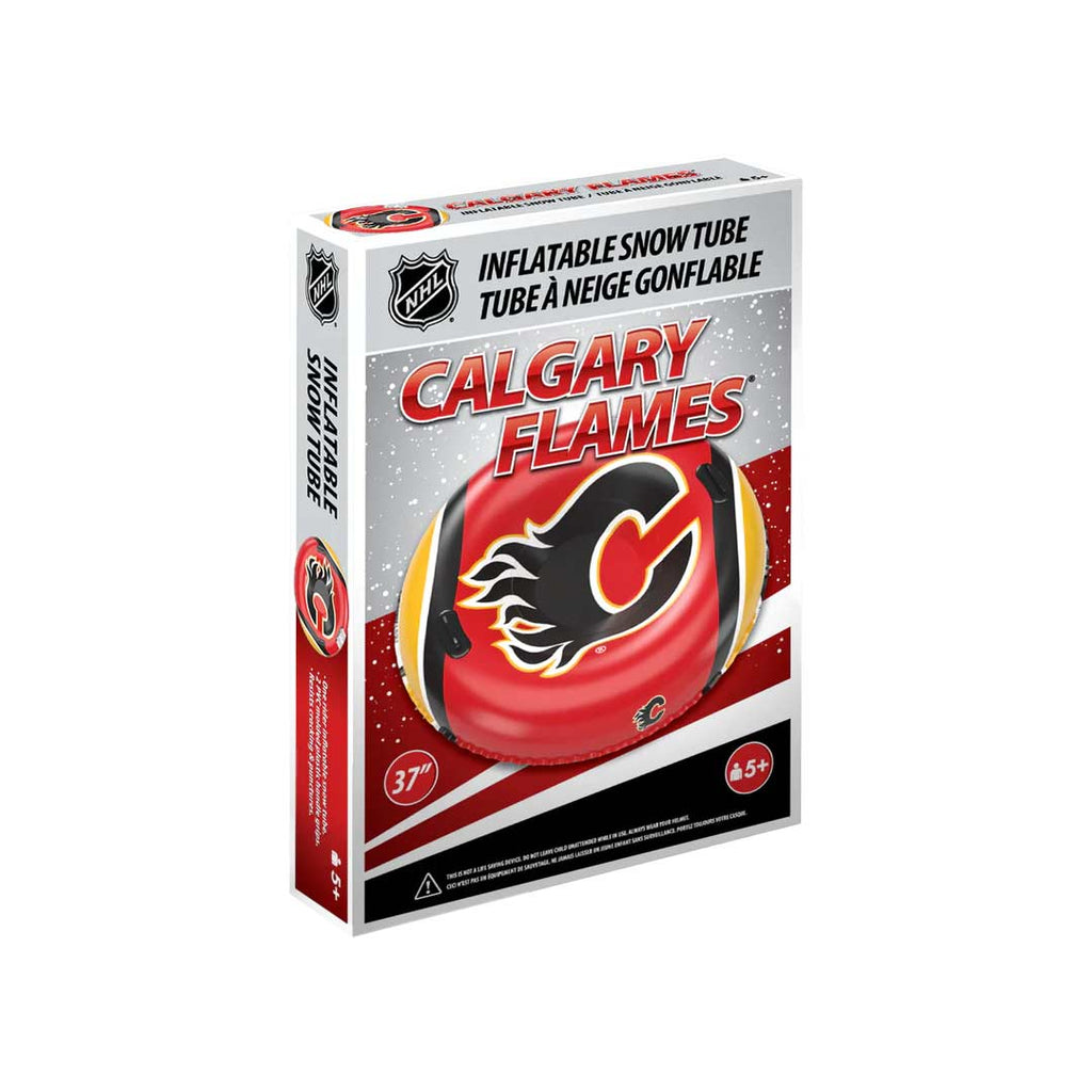 NHL - Calgary Flames Snow Tube (5001-CAL-12)