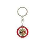 NHL - Carolina Hurricanes Stanley Cup Spinner Keychain (HURSPICUP)