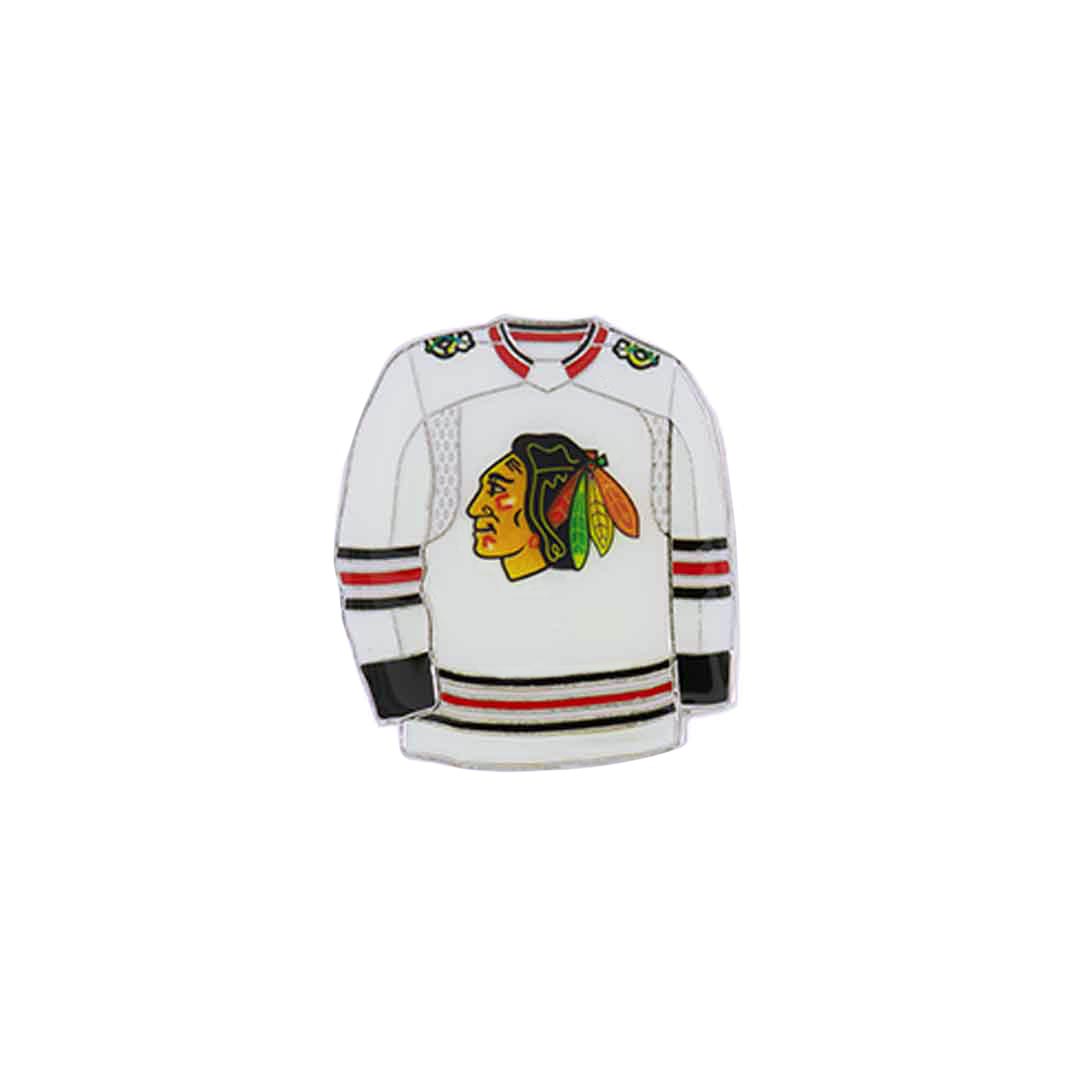 Chicago Blackhawks 2021 Reverse Retro Jersey NHL Hockey Pin