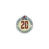 NHL - Colorado Avalanche 20th Anniversary Magnet Pin (AVA20THMAGNETICPIN)