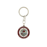 NHL - Colorado Avalanche Stanley Cup Spinner Keychain (AVASPICUP)