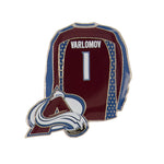 NHL - Épinglette de maillot Colorado Avalanche Varlomov (AVAJEA01)