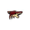 NHL - Arizona Coyotes Logo Pin Sticky Back (COYLOGS)