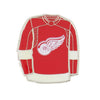 NHL - Detroit Red Wings Jersey Sticky Back - Dark (REDJPDS-2)