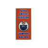 NHL - Edmonton Oilers 1985 Smythe Division Banner Pin (OILSMY85)
