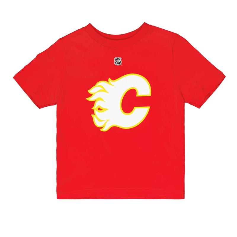 NHL - Kids' Calgary Flames Monahan T-Shirt (HK5B3HAABF20H01 FLMSM)