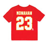 NHL - Kids' Calgary Flames Monahan T-Shirt (HK5B3HAABF20H01 FLMSM)