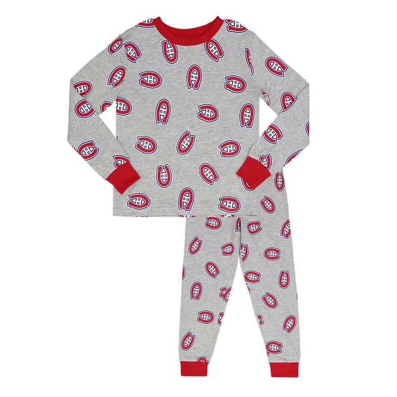 NHL - Kids' Montreal Canadiens 2 Piece Set (HK5BVHBW8 CND)