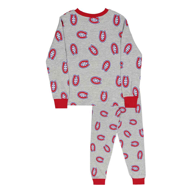 NHL - Kids' Montreal Canadiens 2 Piece Set (HK5BVHBW8 CND)