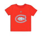 NHL - T-shirt Gallagher des Canadiens de Montréal pour enfant (HK5B3HAABH01 CNDBG)
