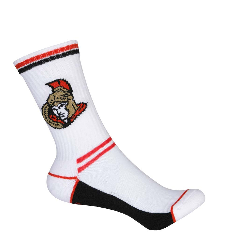 NHL - Kids' Ottawa Senators 3 Pack Socks (HK5Y2HA52 SEN)
