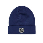 NHL - Tuque en tricot à revers des Maple Leafs de Toronto pour enfants (jeunes) (HK5BOHCA6 MAP)