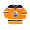 NHL - Chandail McDavid des Oilers d'Edmonton pour enfant (bébé) (HK5IIHCAA OILCM)