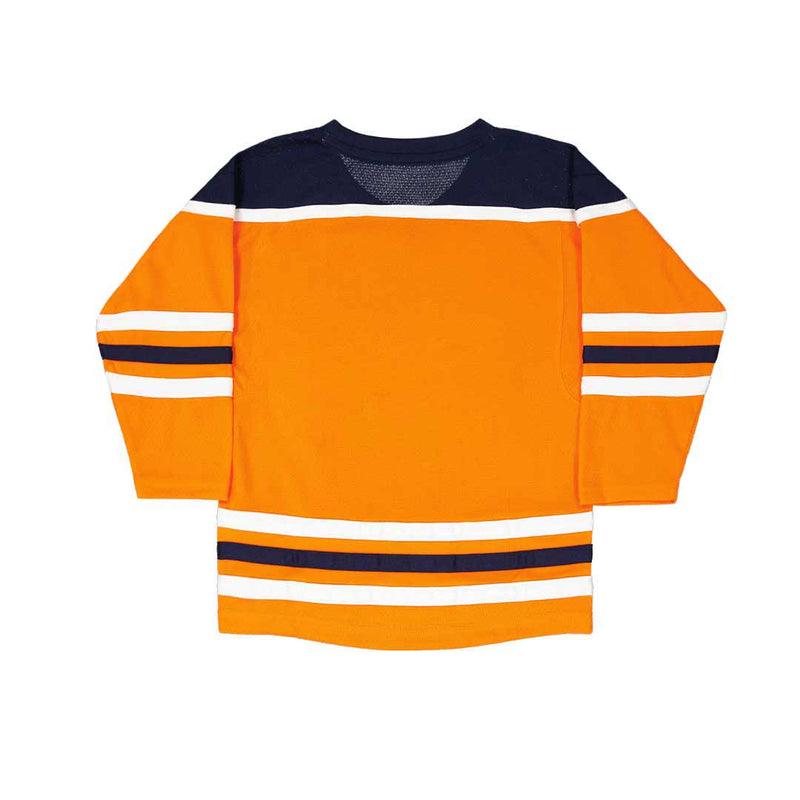 NHL - Kids' (Infant) Oilers Home Jersey (HK5IIHCAA OIL)