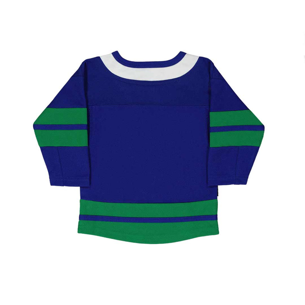 NHL - Chandail alternatif des Canucks de Vancouver pour enfant (bébé) (HK5IIHAUF CNK)