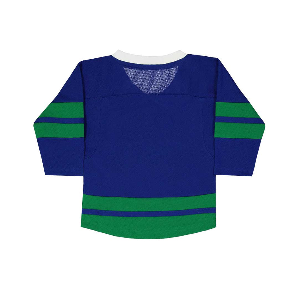 NHL - Chandail alternatif des Canucks de Vancouver pour enfant (bébé) (HK5IIHAWF CNK)