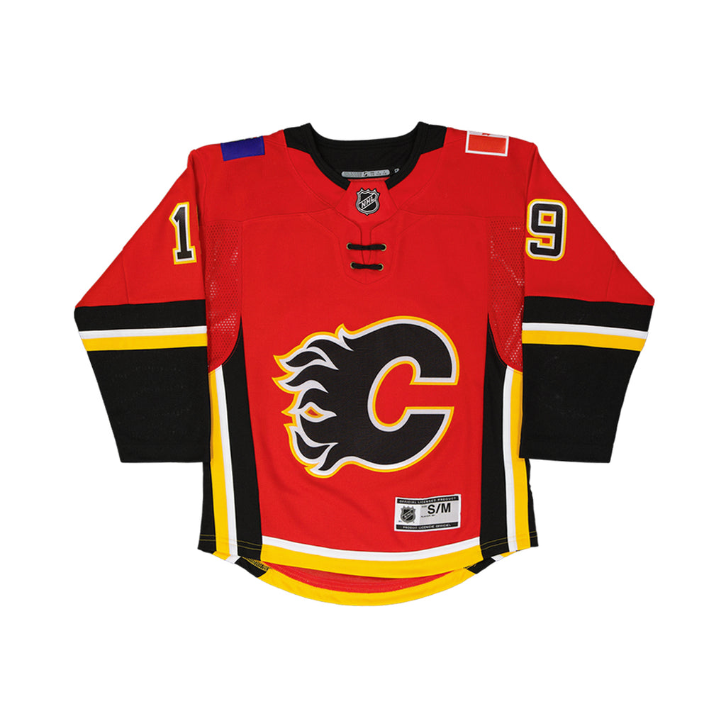 NHL - Kids' (Youth) Calgary Flames Matthew Tkachuk 3rd Jersey (HK5BSHA –  SVP Sports