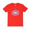 NHL - Kids' (Junior) Montreal Canadiens Jonathan Drouin T-Shirt (HK5B7HAABH01 CNDJD-REDRYL)