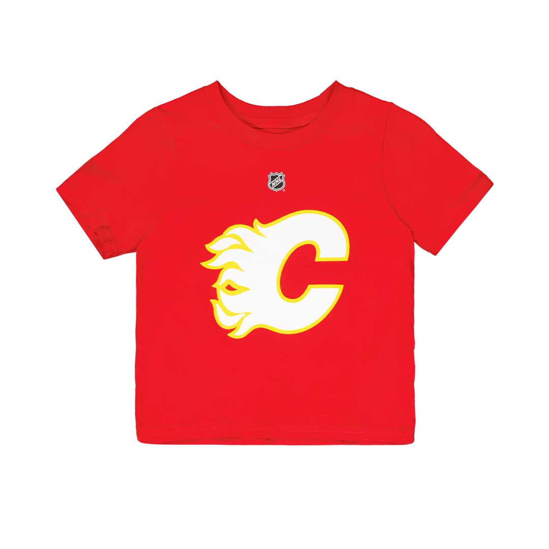 NHL - Kids' (Toddler) Calgary Flames Johnny Gaudreau T-Shirt