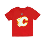NHL - Kids' (Toddler) Calgary Flames Monahan T-Shirt (HK5T1HAABF20H01 FLMSM)