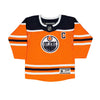 NHL - Kids' (Toddler) Edmonton Oilers McDavid Home Jersey (HK5TTHCAA OILCM)