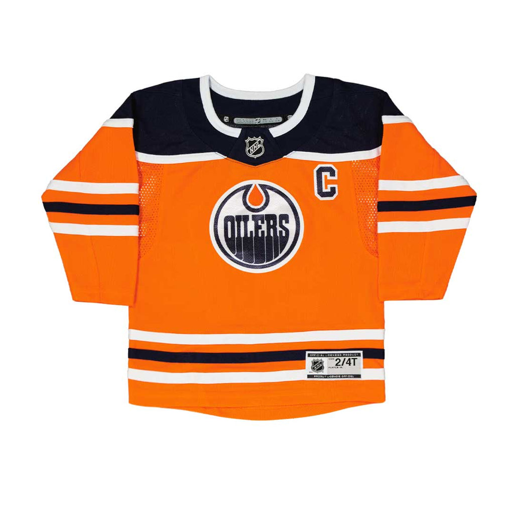 Kids mcdavid jersey sale