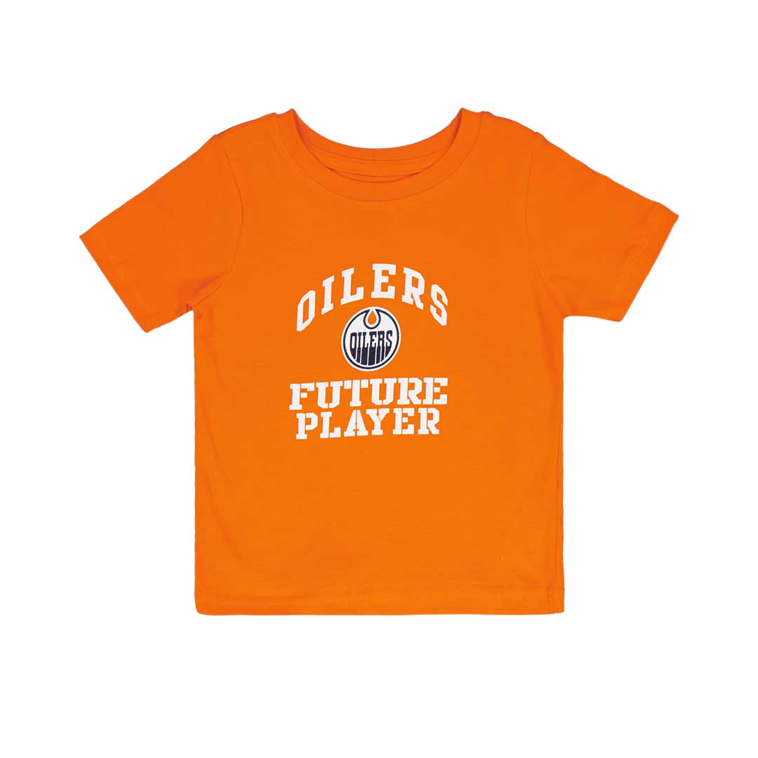 Edmonton oilers infant jersey sales