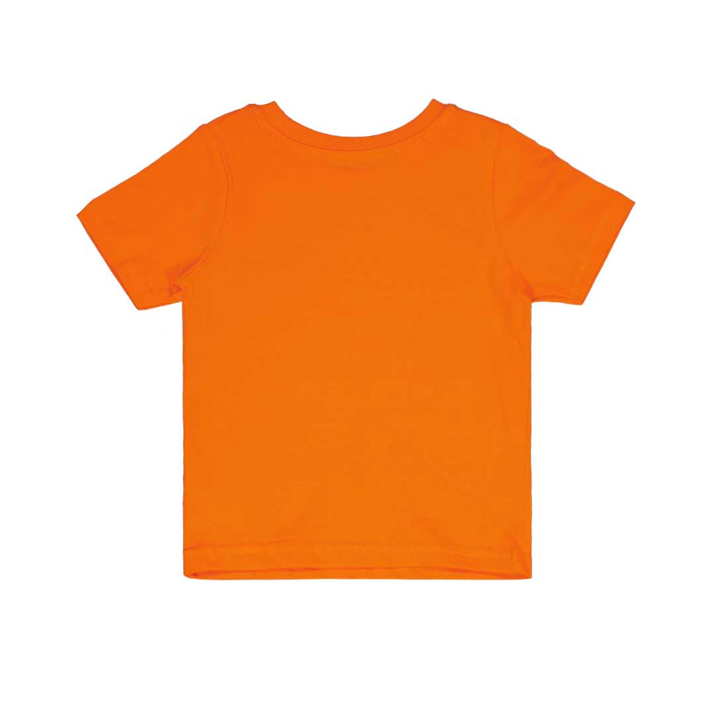 LNH - T-shirt à manches courtes des Oilers d'Edmonton pour enfants (bébés et tout-petits) (HK5I2HDCL OIL)