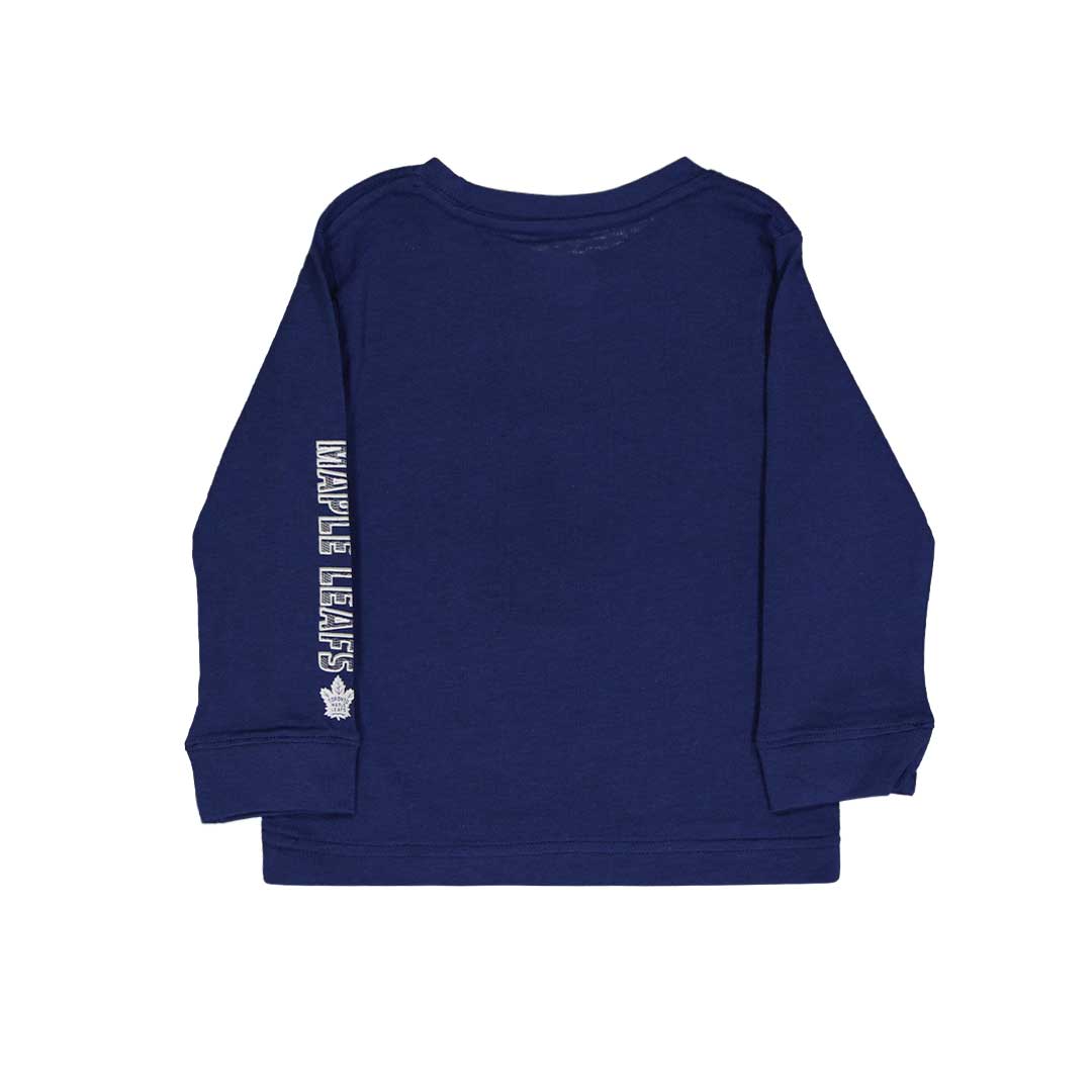 Toronto maple leafs long sleeve outlet t shirt