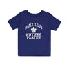 NHL - Kids' (Infant & Toddler) Toronto Maple Leafs Short Sleeve T-Shirt (HK5I2HDCL MAP)