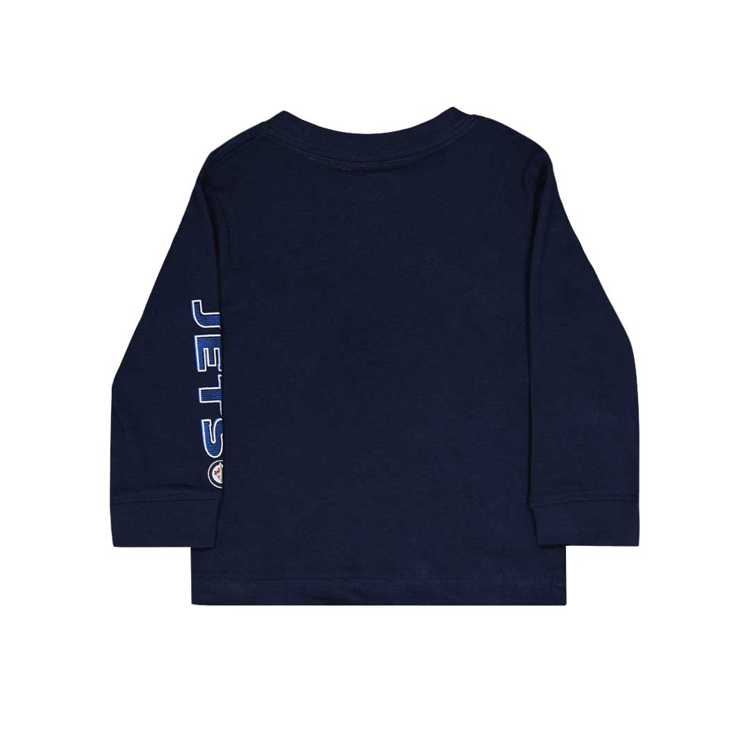 Winnipeg jets long sleeve t shirt on sale