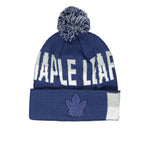 NHL - Kids' (Youth) Leafs Face-Off Knit (HK5BOHC8D MAP)