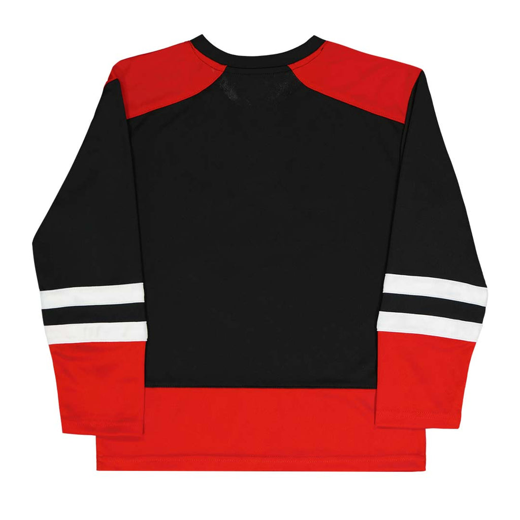 NHL - Kids' (Junior) Ottawa Senators Fashion Jersey (HK5B9HCZU SEN)