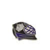 NHL - Los Angeles Kings Mask Pin Sticky Back (KINLOMS)