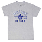 LNH - T-shirt en forme d'arc des Maple Leafs de Toronto pour hommes (NHXX26NMSC1A1PB 06GRH)