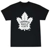 NHL - Men's Toronto Maple Leafs Deluxe T-Shirt (NHXX26PMSC1A1PB 00BLK)