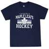 NHL - Men's Toronto Maple Leafs Dynasty T-Shirt (NHXX26JMSC1A1PB 41NVY)