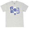 NHL - Men's Maple Leafs Flag T-Shirt (NHXX26LMSC1A1PB 06GRH)