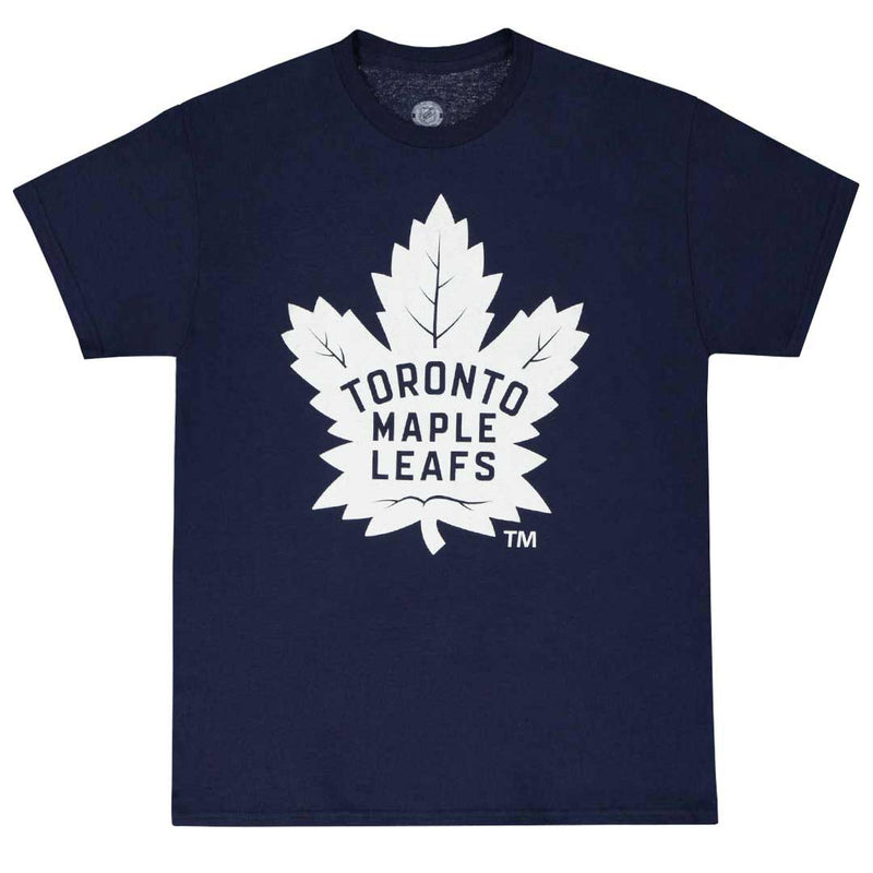 NHL - Men's Toronto Maple Leafs Deluxe T-Shirt (NHXX26PMSC1A1PB 41NVY)