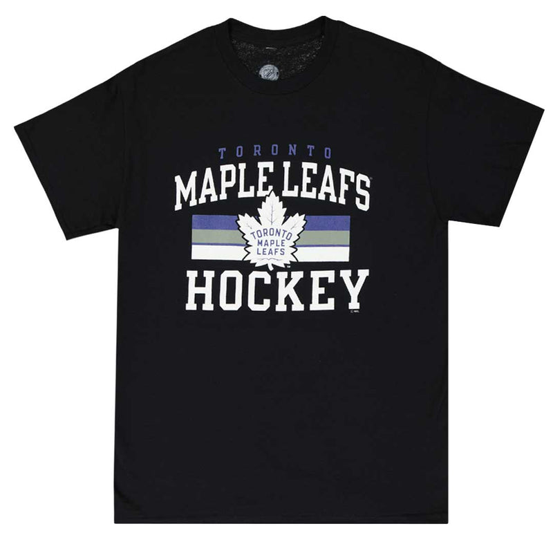 NHL - Men's Toronto Maple Leafs Dynasty T-Shirt (NHXX26HMSC1A1PB 00BLK)