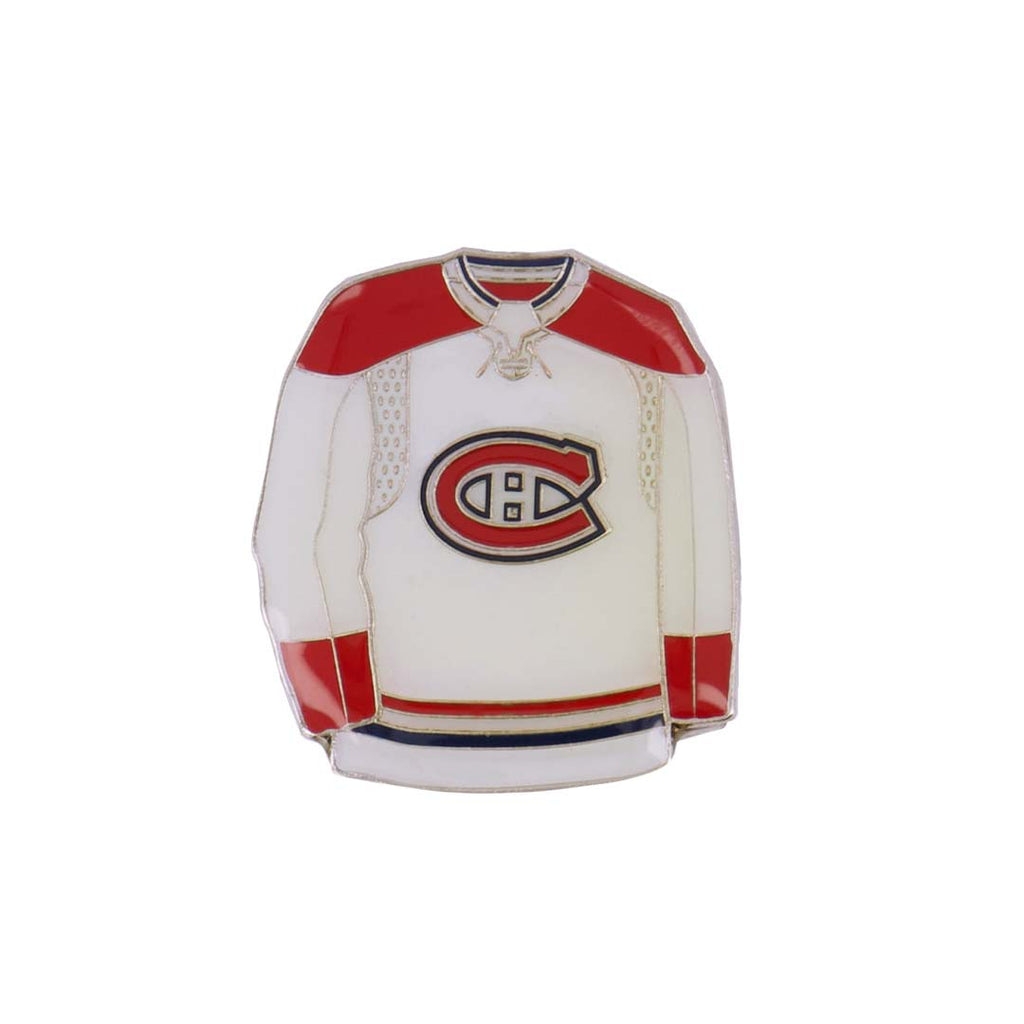 Montreal Canadiens Home Jersey Pin